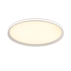 7749/80L MITRA LED SN 544 Светильник металл/PMMA/белый LED 80Вт 3000-6000К D495 IP20 пульт ДУ BETA