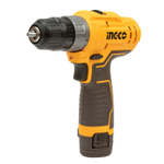 Шуруповерт INGCO 12В 2х1,5 Ач