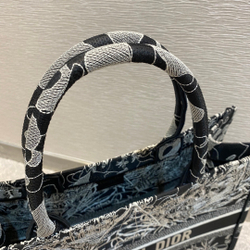 Christian Dior Book Tote 42 cm