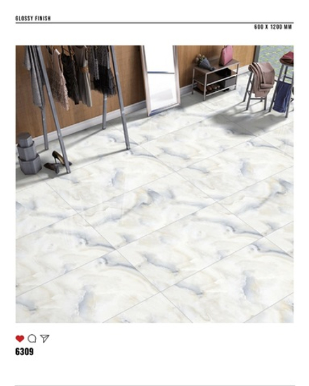 Керамогранит glossy №4 , 60х120, 6309