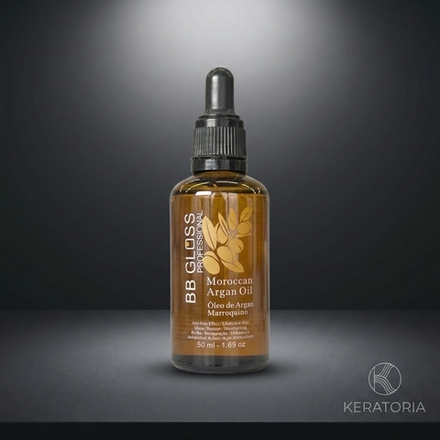 Масло BB Gloss Moroccan Argan Oil 50 мл