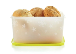 Охлаждающий лоток (1,1 л) с бирюзовой крышкой, Tupperware,