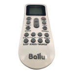 Пульт Ballu для сплит систем YKR-K/002E