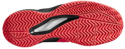 Детские теннисные кроссовки Wilson Rush Pro Ace JR - diva pink/black/white