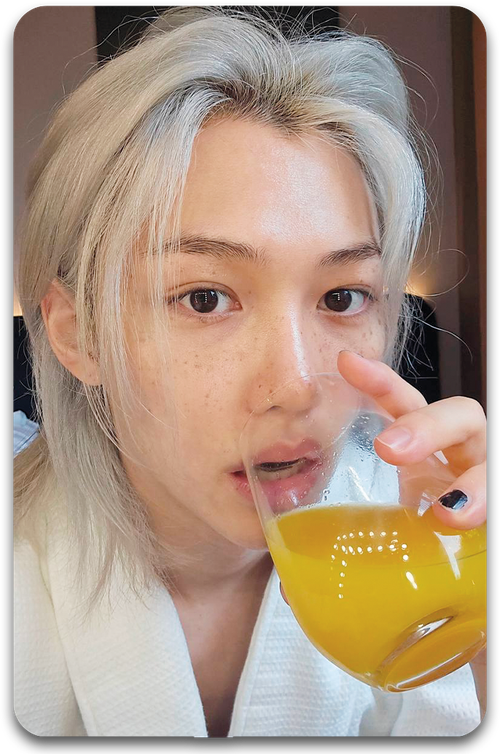 Карта / STRAY KIDS #1453