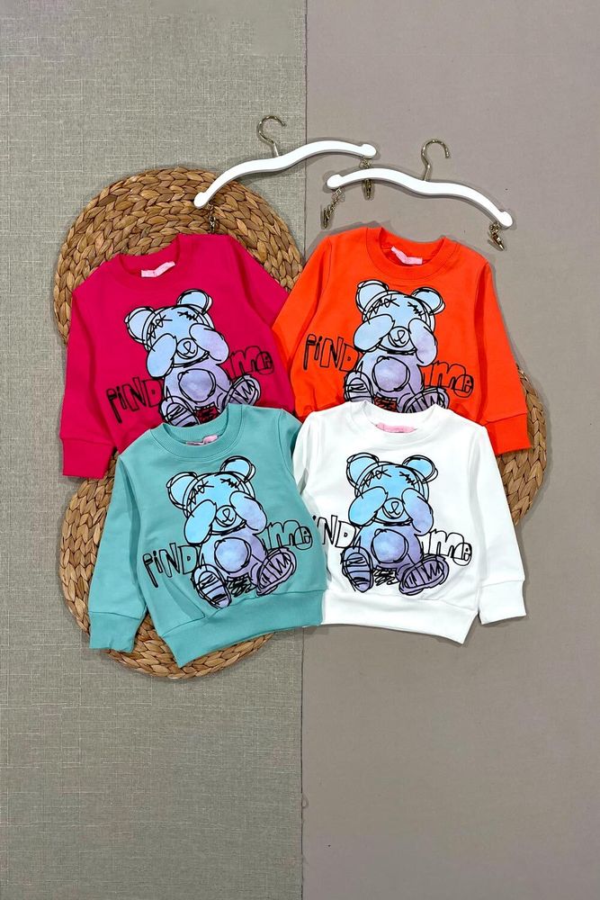 Свитшот для девочек