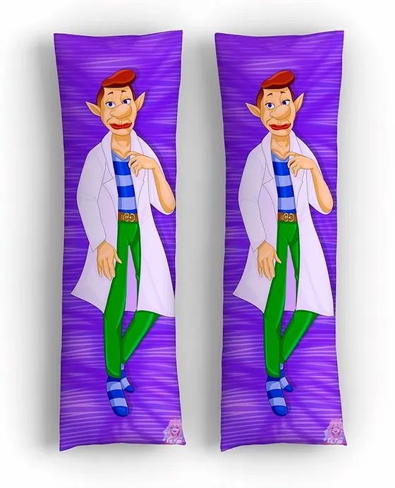 Дакимакура Отец Памелы