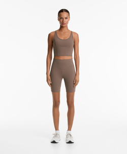 Oysho Топ-майка из полиамида, ладан