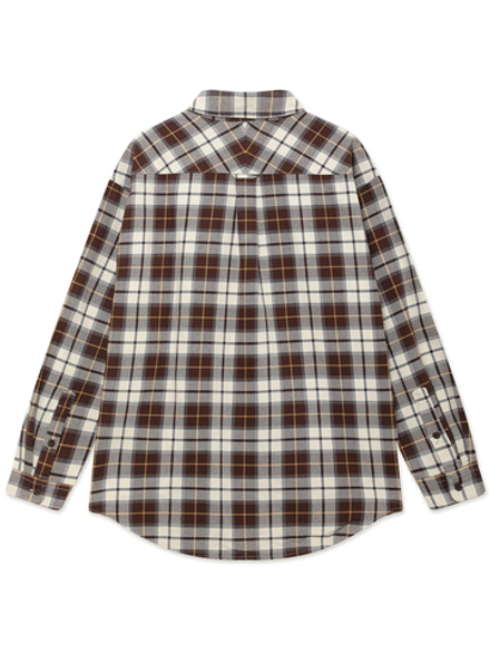 Рубашка Дл. Рукав Plop Check Shirt