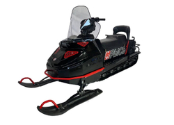 Снегоход БТС 4Т Рысь 600 Люкс 27 л.с.