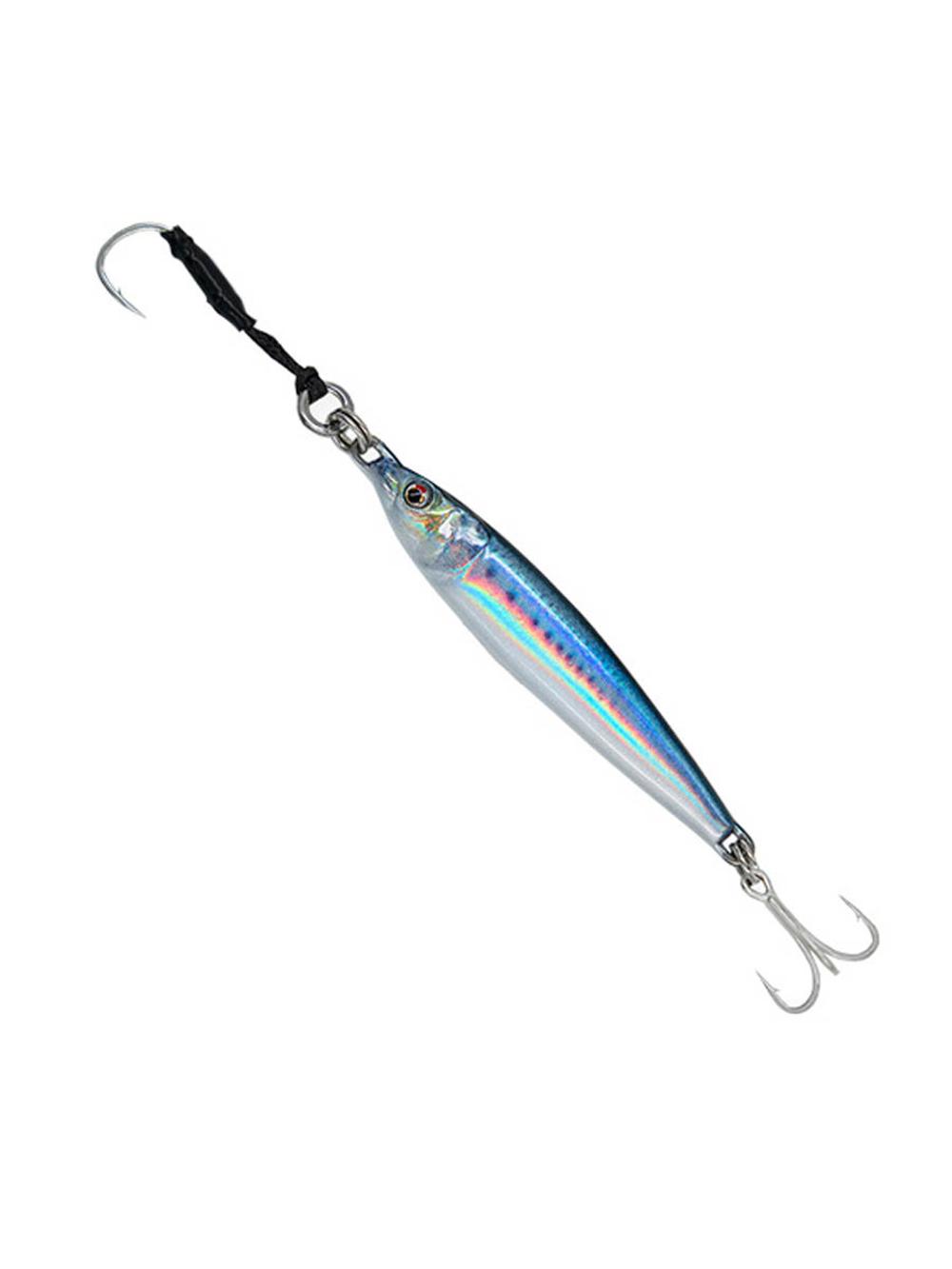 Пилькер LITTLE JACK Metal Adict Type-02 20g #06