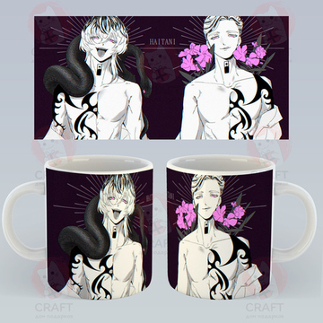 Кружка "Токийские мстители - Хайтани"