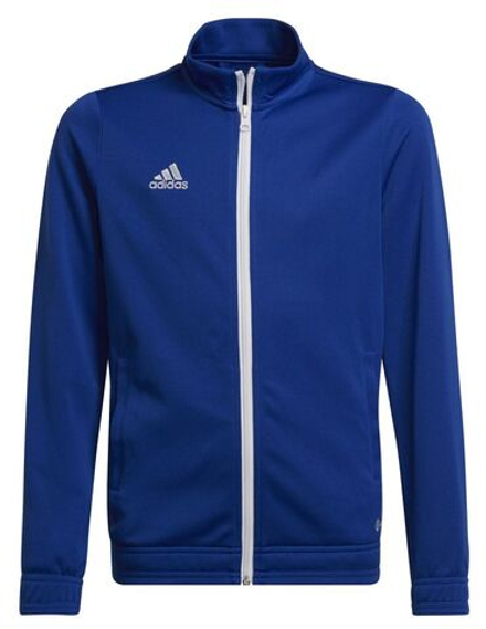 Детская теннисная толстовка Adidas Kids Entrada 22 Track Jacket - blue