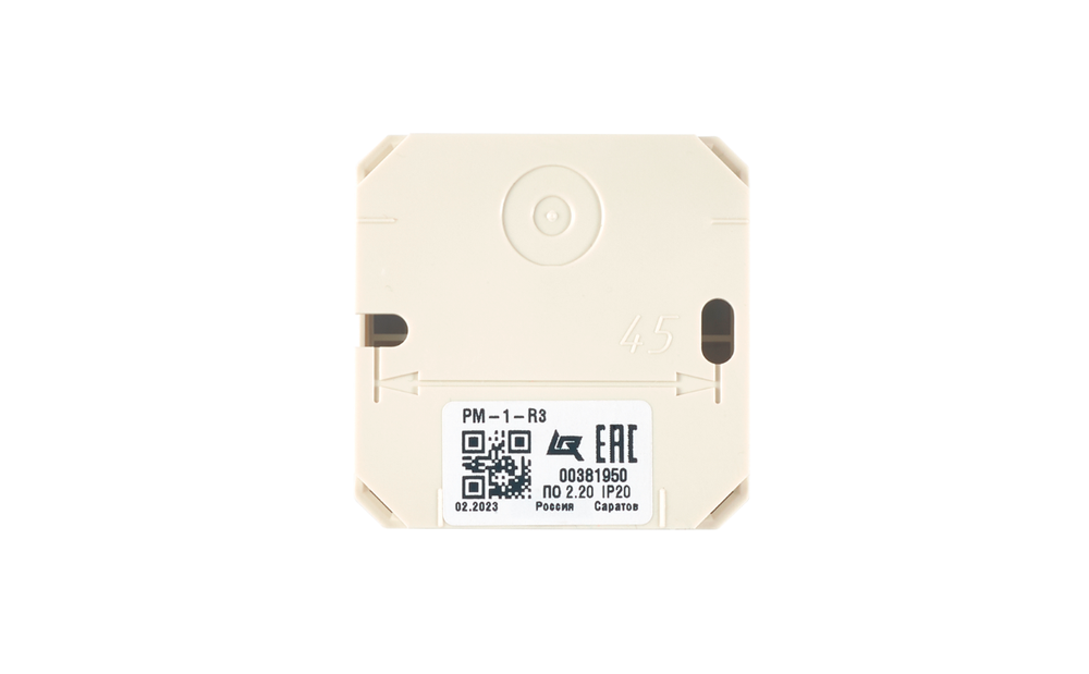 РМ-1-R3 Адресный релейный модуль