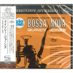 Quincy Jones - Big Band Bossa Nova (SHM-CD)