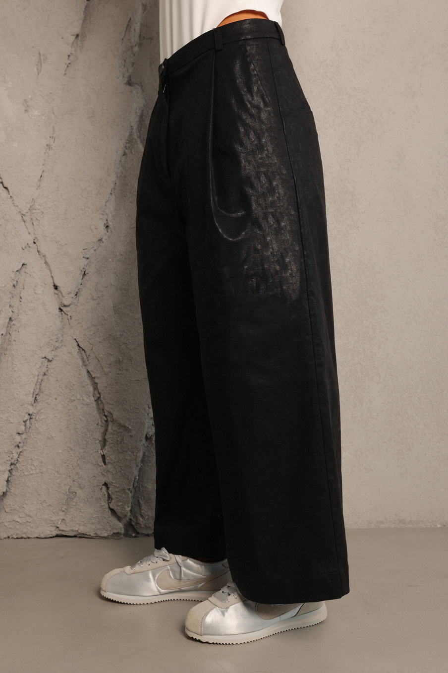 Кюлоты из хлопка