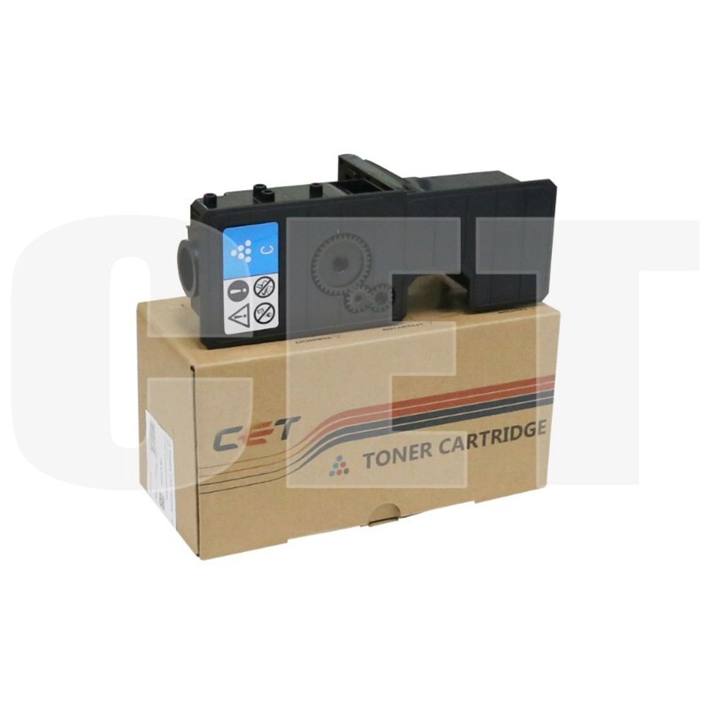 Тонер-картридж (PK294) TK-5230C для KYOCERA ECOSYS P5021cdn/M5521cdn (CET) Cyan, 33г, 2200 стр., CET8995CR