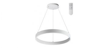 Подвесной светодиодный светильник 358960 белый Iter Novotech.