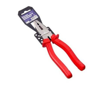 Пассатижи комбинированные шлифованные РОКОТ Эконом, 180мм