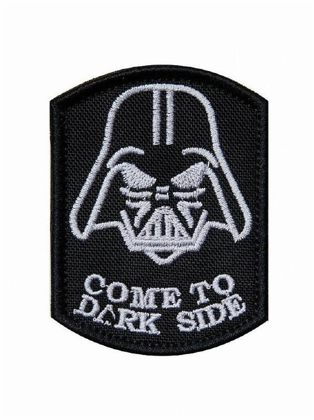 Шеврон Come to dark side