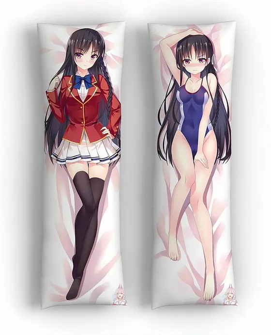 Дакимакура Сузунэ Хорикита