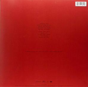 Rush / Hold Your Fire (LP)