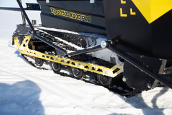 Снегоход Рыбак Торос 500 K460PRO