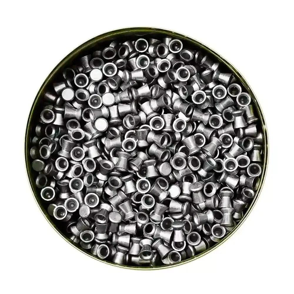 Пули RIFLE Premium Series Flathead Light 4,49 мм, 0.48 гр, 500 шт