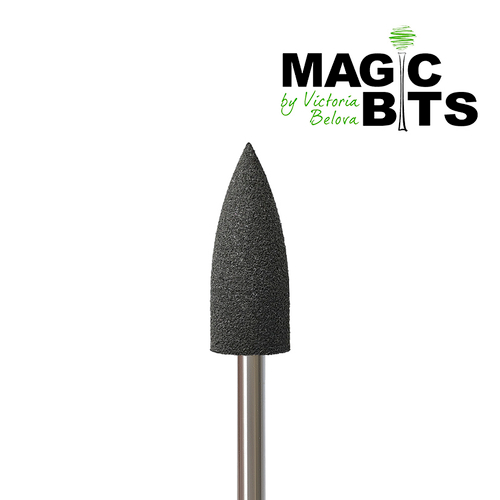 Magic Bits Силиконовый полировщик 60 черный