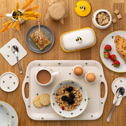 Набор подставок для кружек sweet bee 4 шт