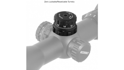 Оптический прицел LEAPERS Accushot Tactical 3-12×44 (MilDot с подсветкой)