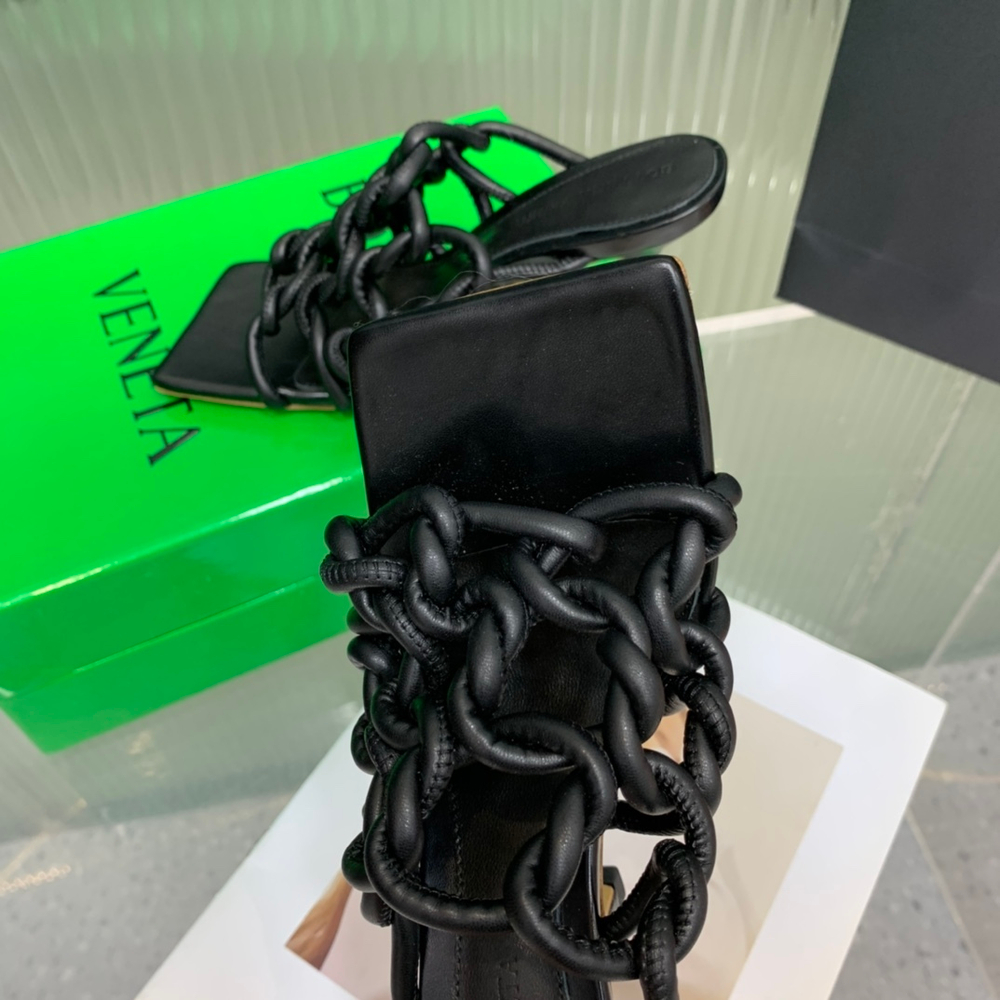 Bottega Veneta Stretch Twist Mule