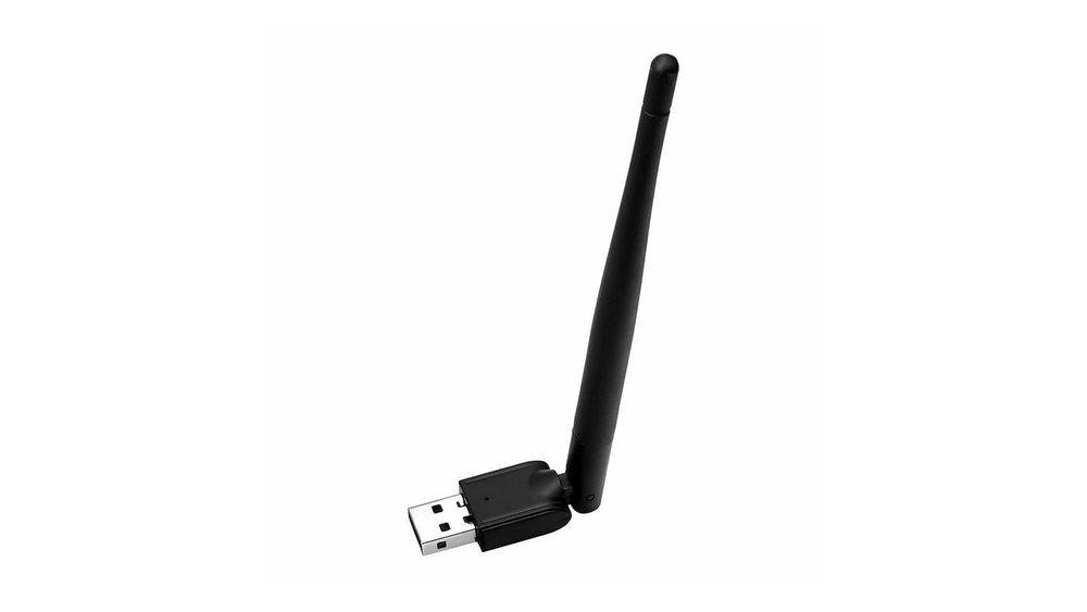 USB Адаптер WiFi LP-UW10-2DB Antenna (chipset MTK7601) 150Mbps/2,4GHz