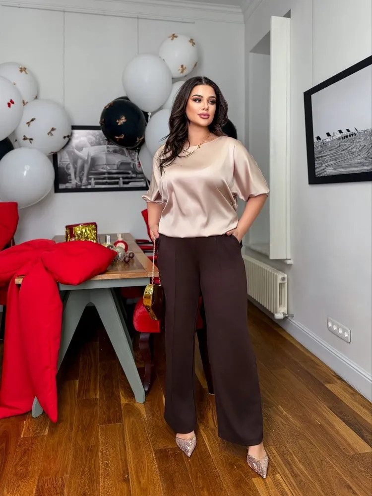 Брюки УК-849 Fabrika