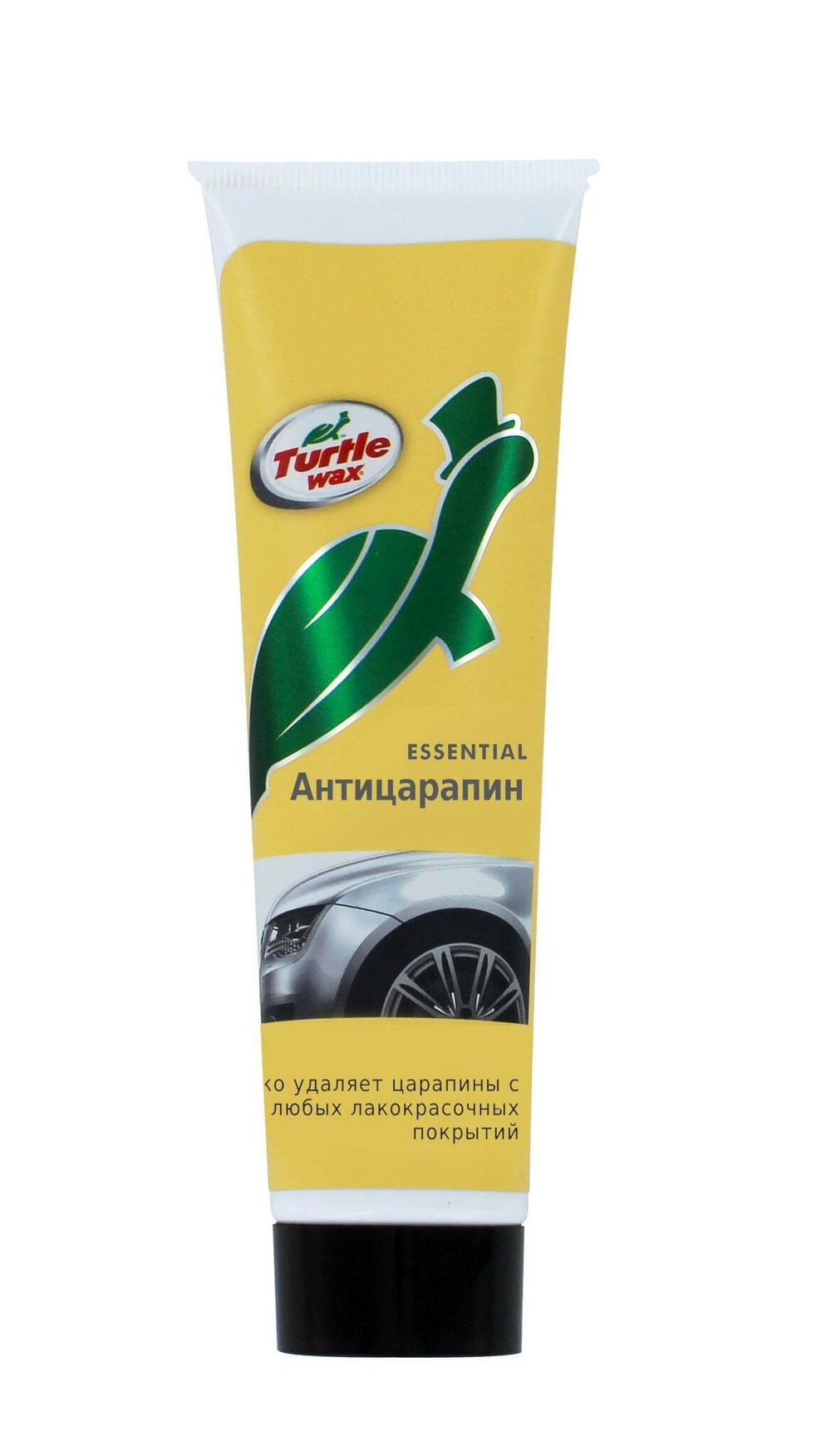 Полироль кузова удалитель царапин 120мл. (KR-190)