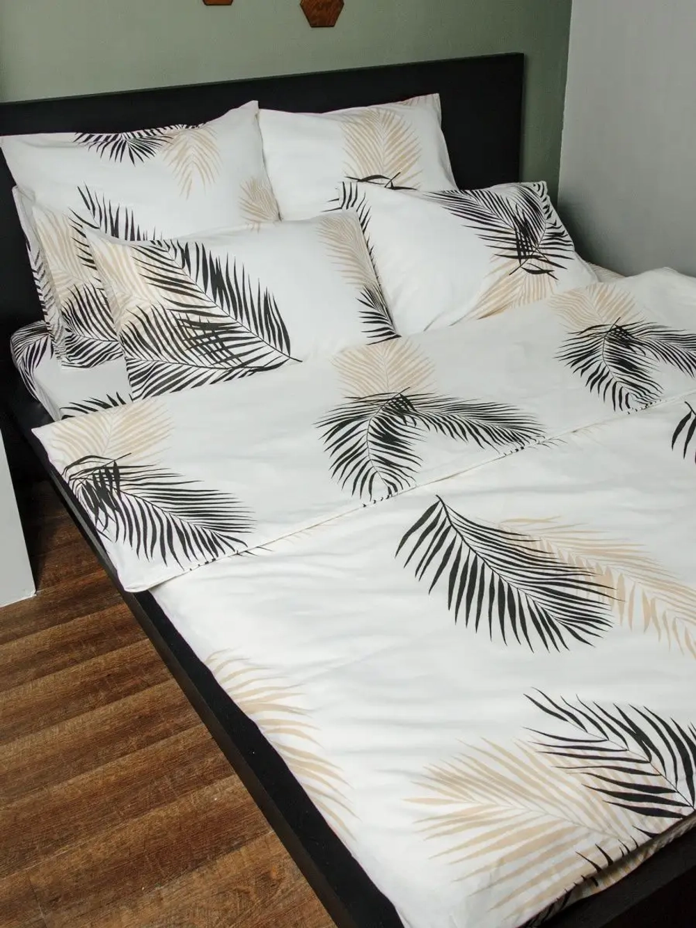 Наволочка 70х70 см из 100% хлопка