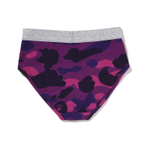 A Bathing Ape Bathing Ape Briefs All фиолетовый PPX