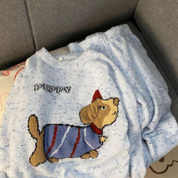 Пижама детская "Puppy"