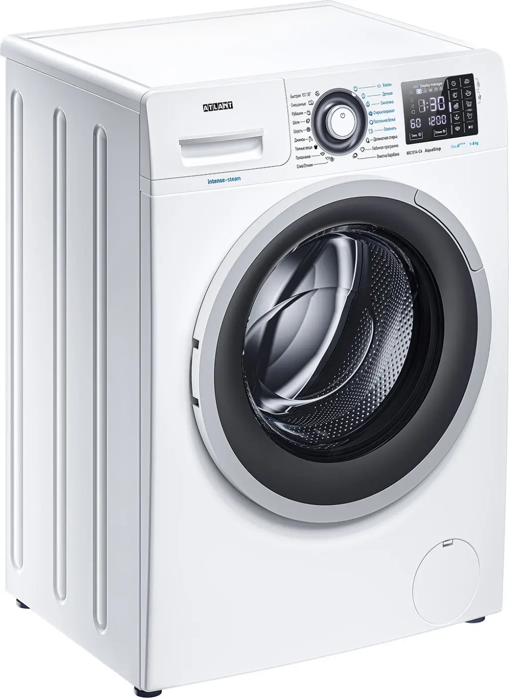 Стиральная машина ATLANT СМА 80С1214-СА-01