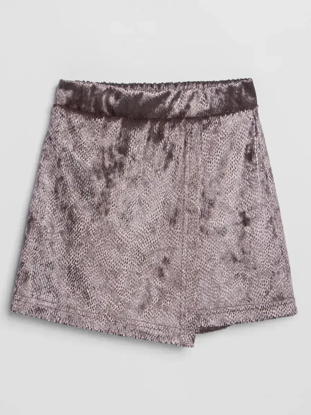 Юбка-шорты нарядные детские