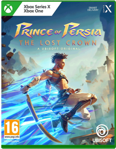 Игра Prince of Persia: The Lost Crown (Русская версия) для Xbox One/Series X