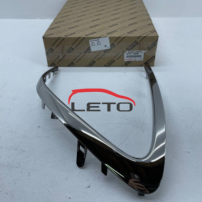 Молдинг пер бампера (RH) (Никель) 52712-06260 5271206260