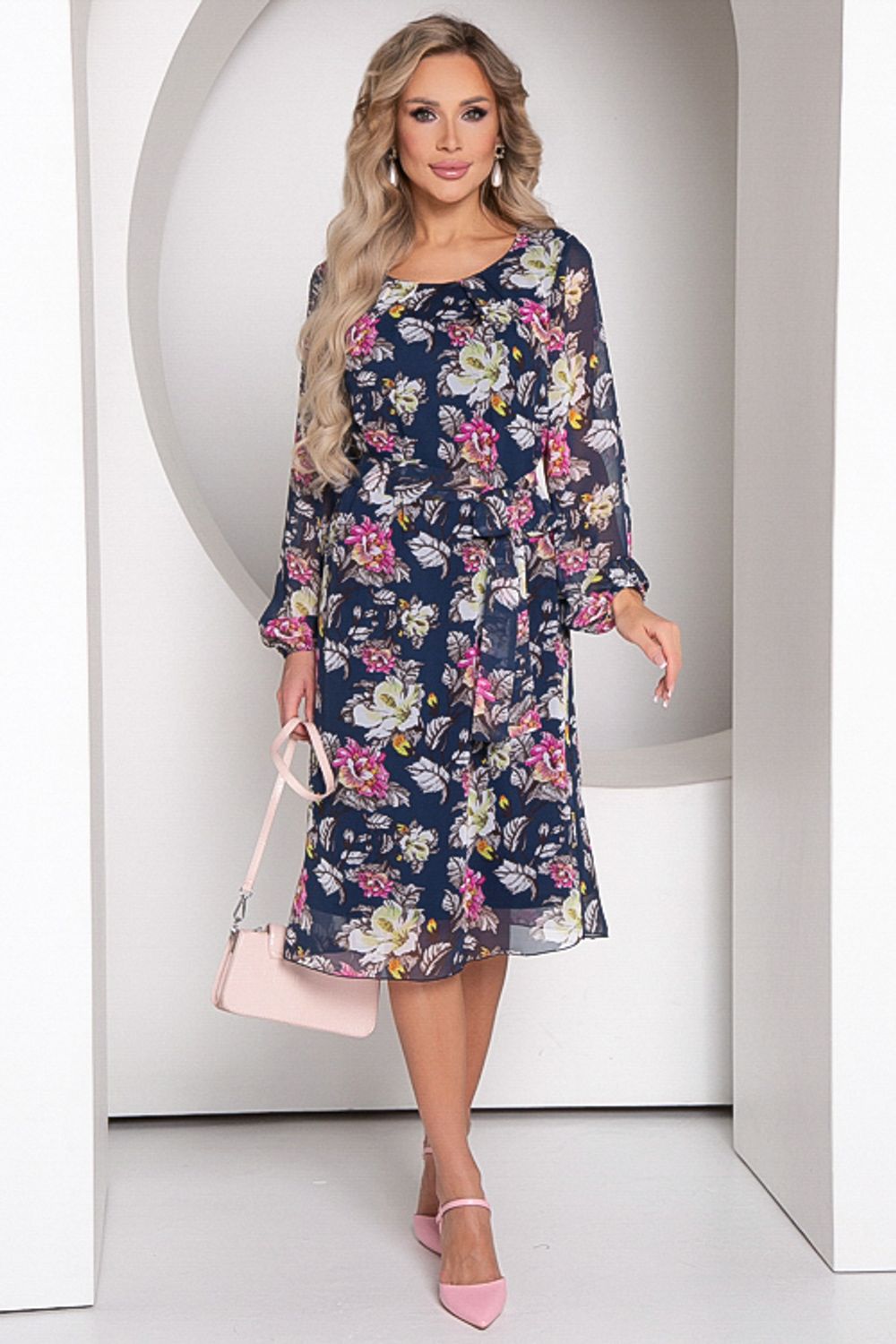 Платье 70669 Avili