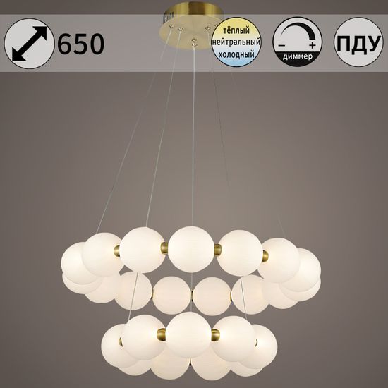 31330-0.4-6+4 светильник потолочный