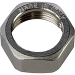 Вентиль ручной регулировки прямой STOUT - 1/2" (ВР/НР-американка, PN10, Tmax 120°C)