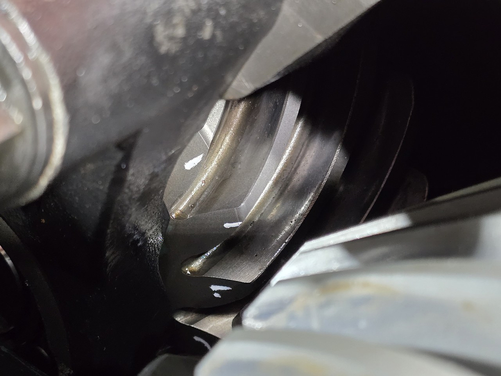 Редуктор заднего моста i0=2.389