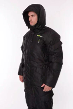 Костюм зимний "Горный -45 Таслан ONERUS Черный