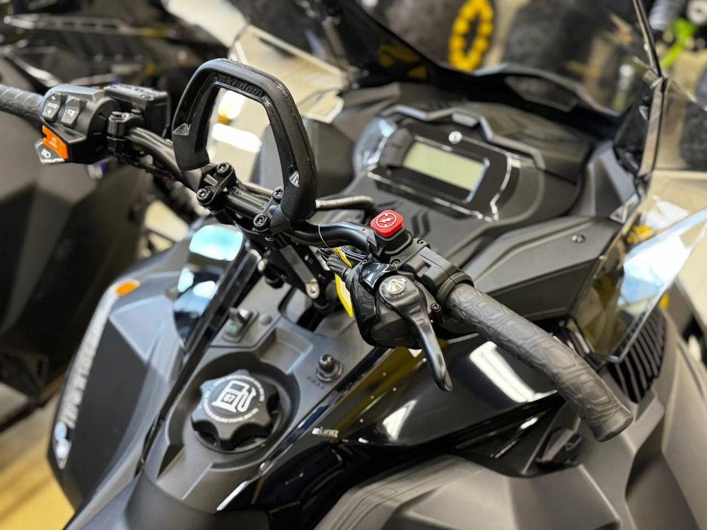 Снегоход BRP Ski Doo Tundra LE 600 Ace