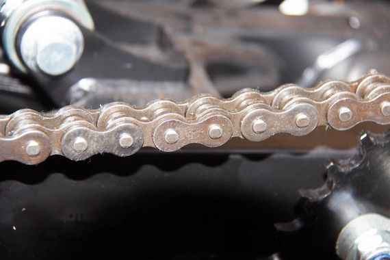 Квадроцикл KAYO A200