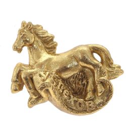 GAEM Магнит "Лошадка", L6 W2 H4 см, 3в.